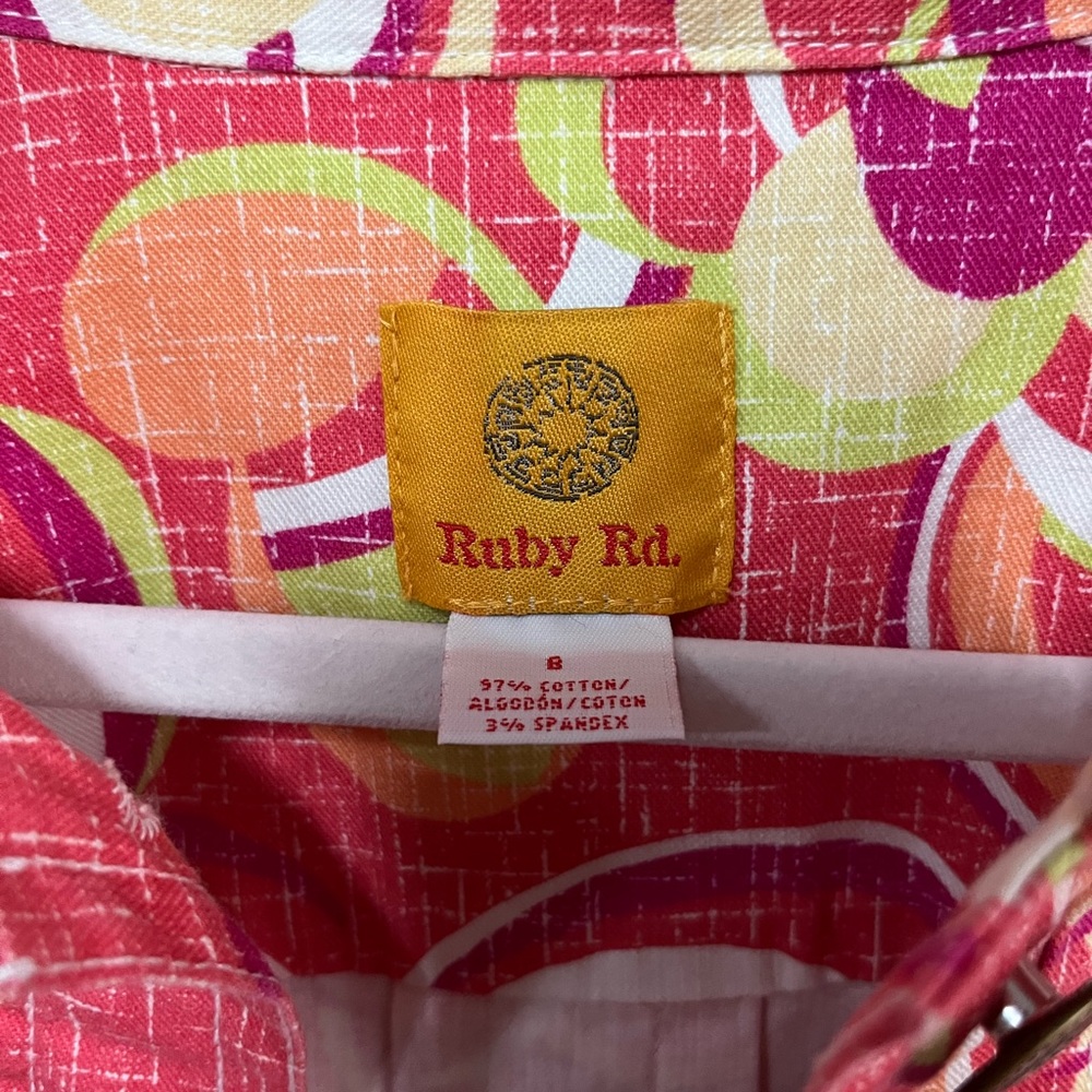 Ruby Rd. Funky Jacket Size 8 - image 2
